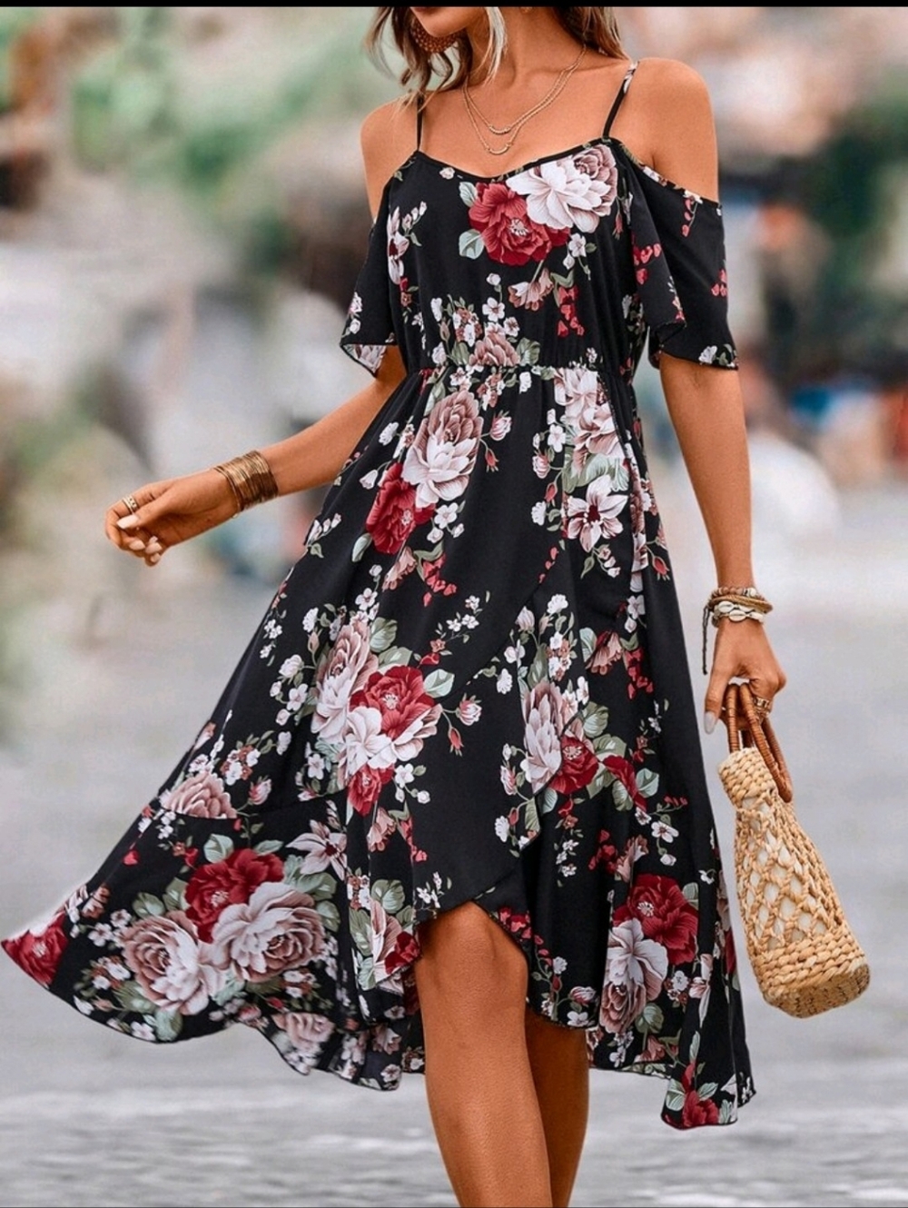 Shein Dress